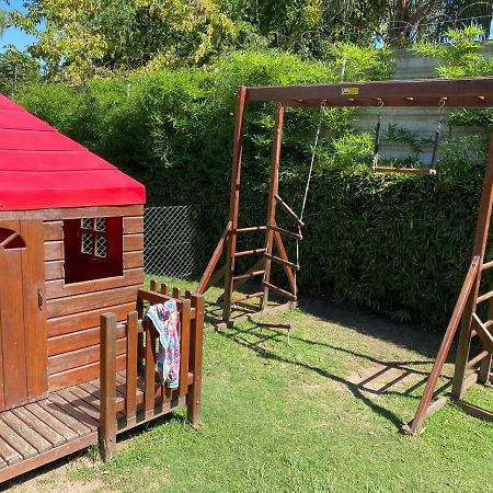 Apartamento En Country Pilar Piscina Parrilla Propia Hasta 4 Personas ภายนอก รูปภาพ