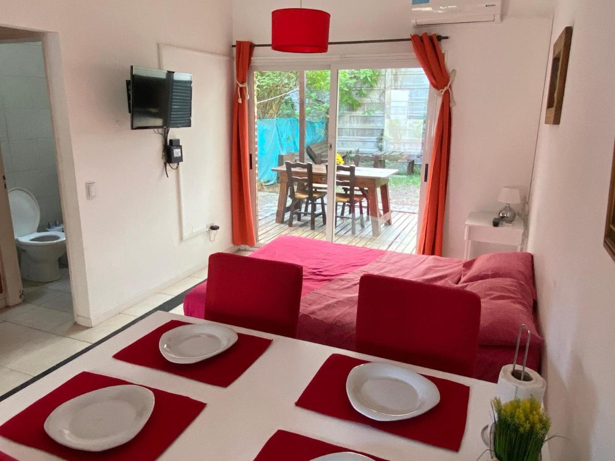Apartamento En Country Pilar Piscina Parrilla Propia Hasta 4 Personas ภายนอก รูปภาพ