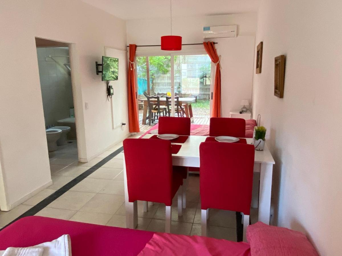 Apartamento En Country Pilar Piscina Parrilla Propia Hasta 4 Personas ภายนอก รูปภาพ