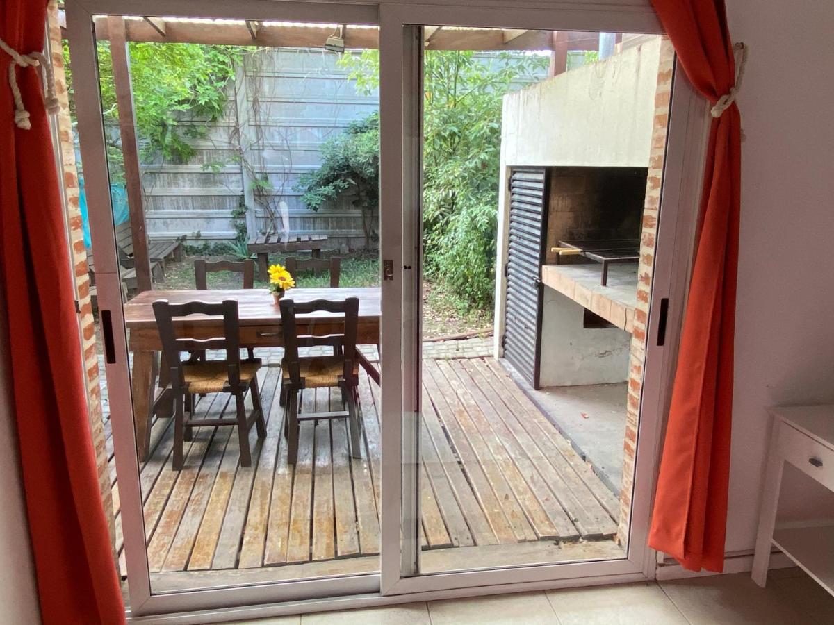 Apartamento En Country Pilar Piscina Parrilla Propia Hasta 4 Personas ภายนอก รูปภาพ