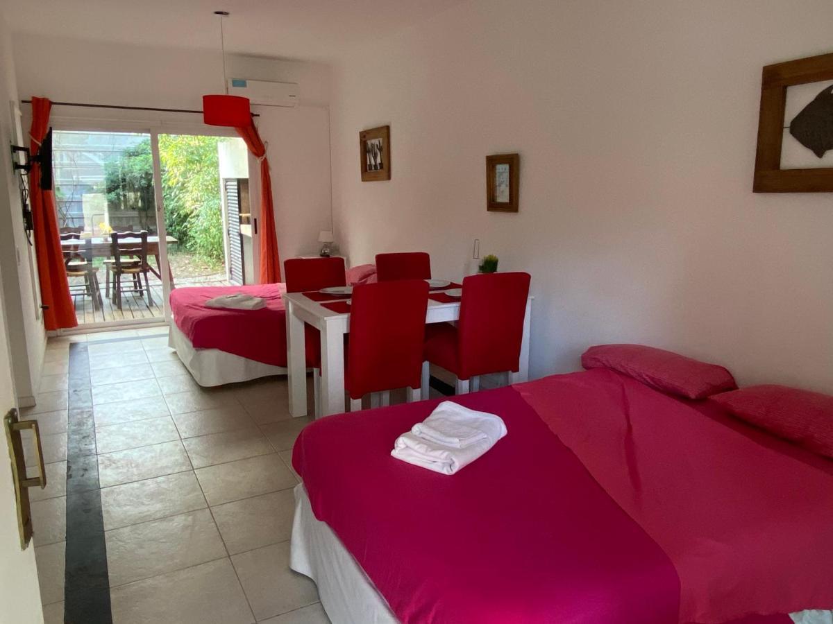 Apartamento En Country Pilar Piscina Parrilla Propia Hasta 4 Personas ภายนอก รูปภาพ