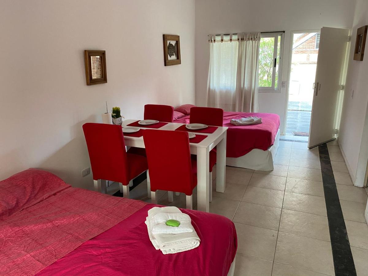 Apartamento En Country Pilar Piscina Parrilla Propia Hasta 4 Personas ภายนอก รูปภาพ