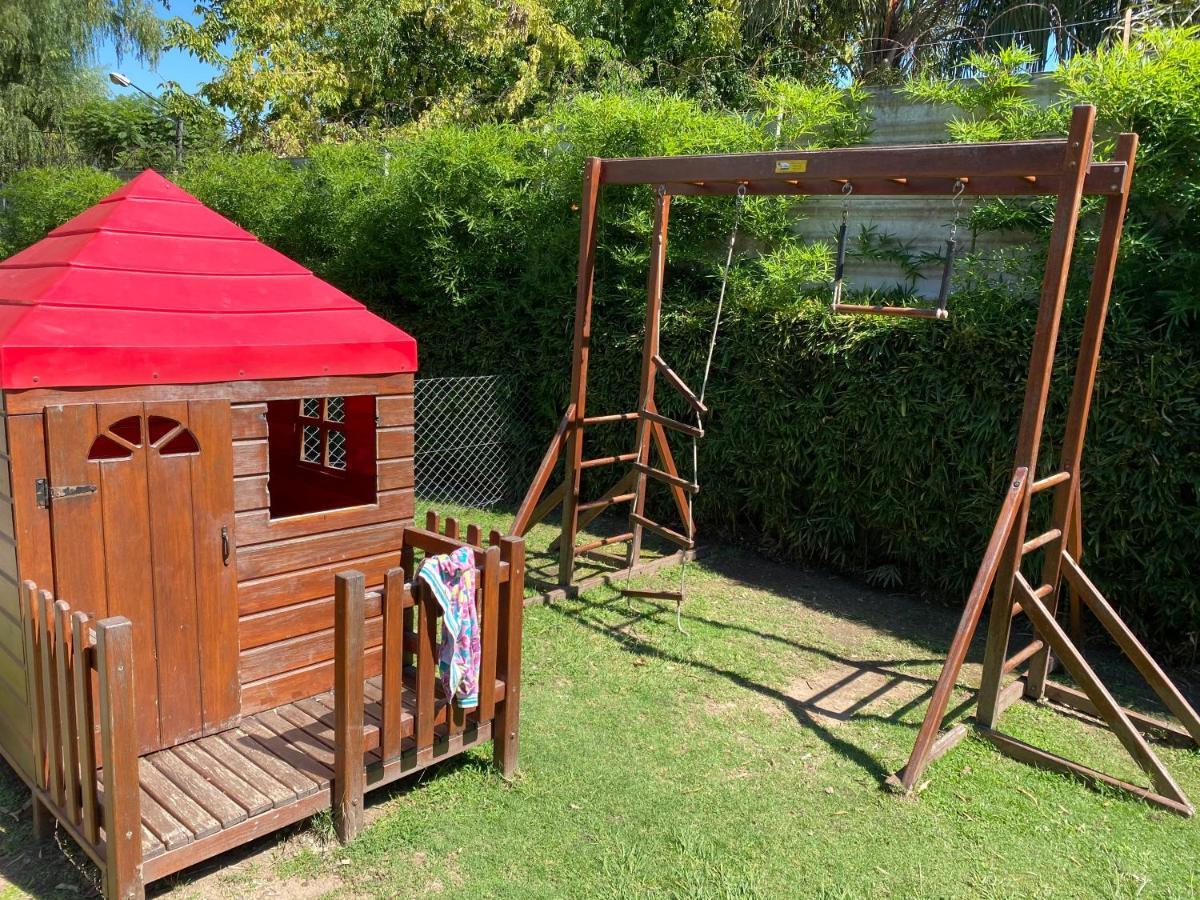 Apartamento En Country Pilar Piscina Parrilla Propia Hasta 4 Personas ภายนอก รูปภาพ