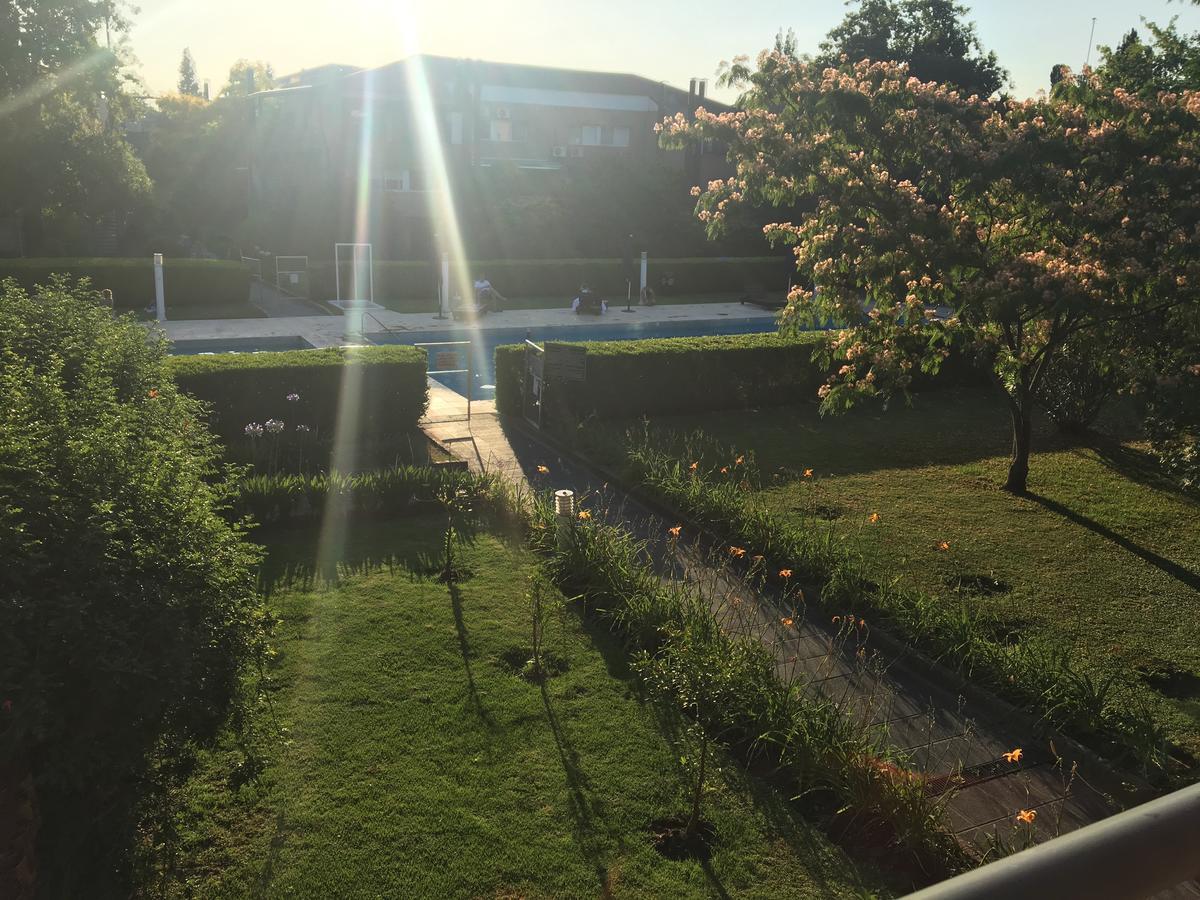 Apartamento En Country Pilar Piscina Parrilla Propia Hasta 4 Personas ภายนอก รูปภาพ