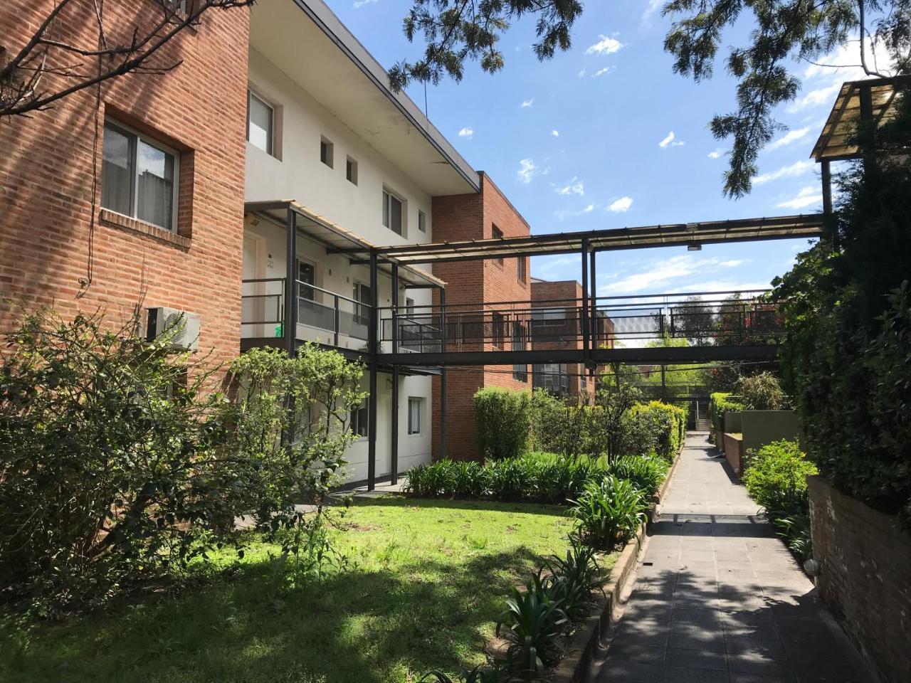 Apartamento En Country Pilar Piscina Parrilla Propia Hasta 4 Personas ภายนอก รูปภาพ