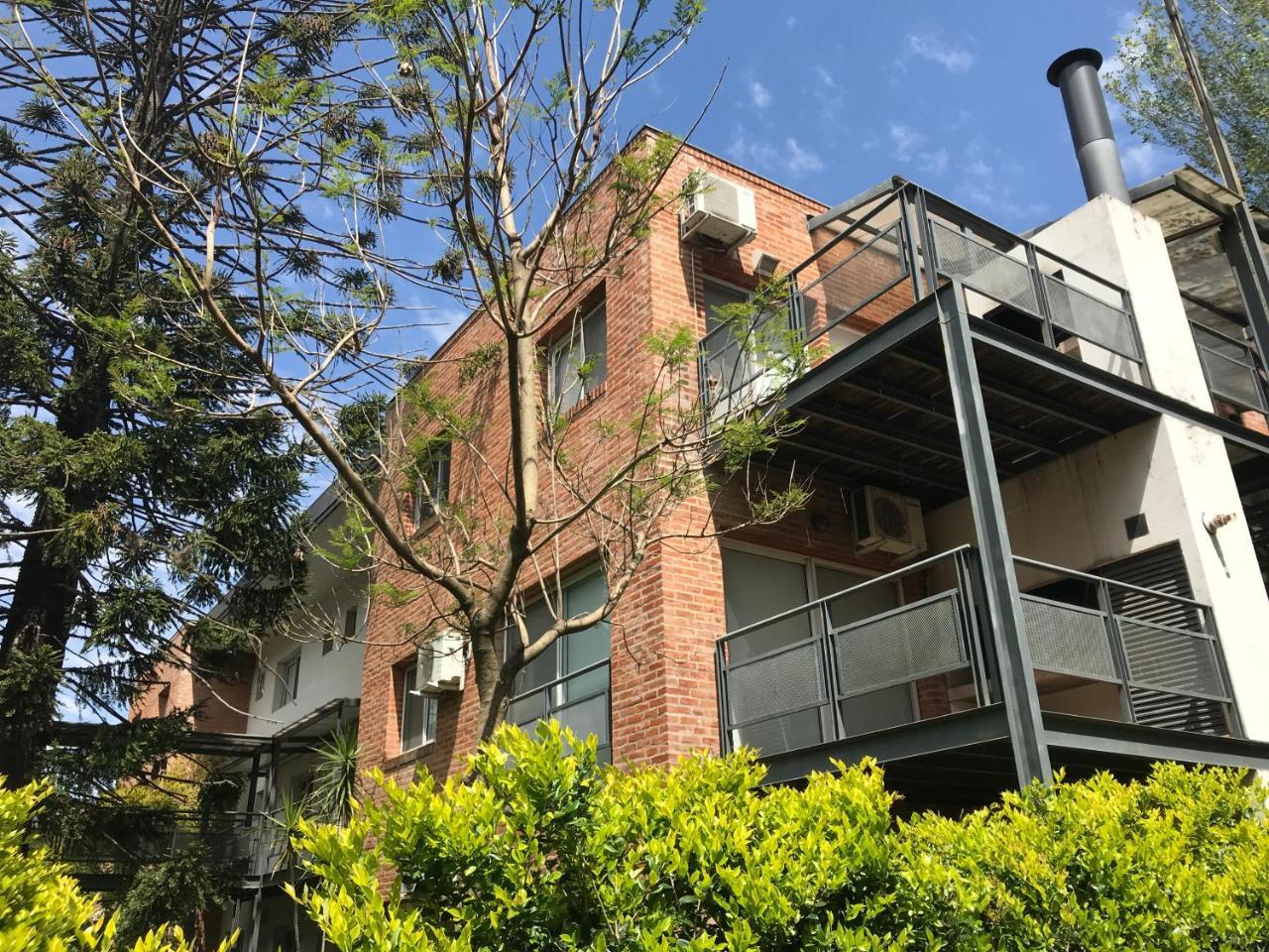 Apartamento En Country Pilar Piscina Parrilla Propia Hasta 4 Personas ภายนอก รูปภาพ