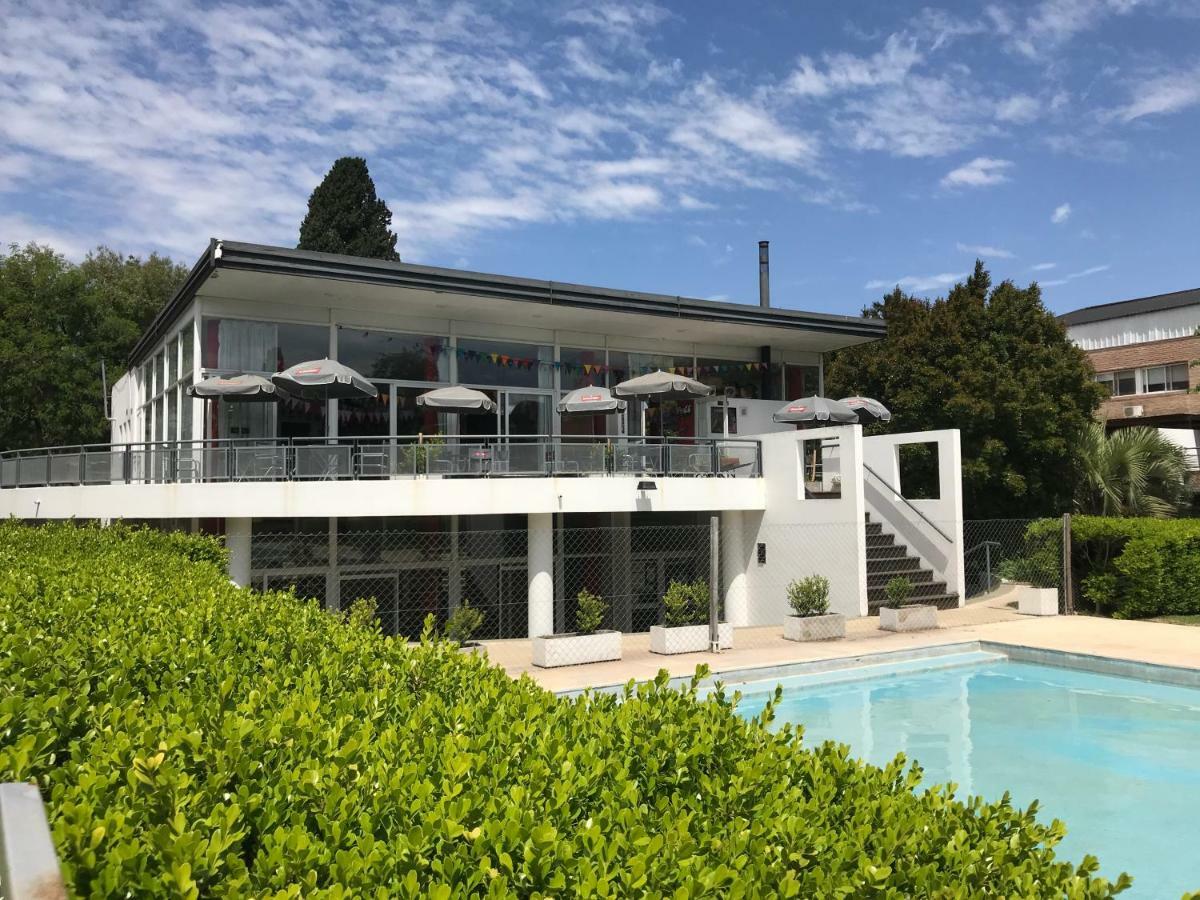 Apartamento En Country Pilar Piscina Parrilla Propia Hasta 4 Personas ภายนอก รูปภาพ